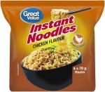 Instant Noodles Chicken Chicken