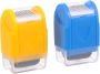 Privacy Protection Roller Stamp Garbled Security Seal Wide Identity Guard