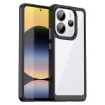 Candy Clear Case For Redmi Note 14 4G Shockproof Cover