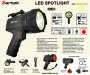 Zartek Dual Beam LED Spotlight-za 466