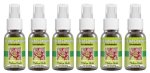 Pelargonium Sidoides Umckaloabo Spray Bulk Buy 6 X 50ML