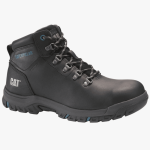 Womens Mae Steel Toe Wp Boot Black - 16