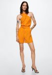 Shorts Trufa-w - Orange