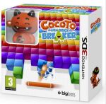 Cocoto Alien Brickbreaker & Figurine 3DS
