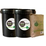 4KG Earth Bokashi Recycling Kit