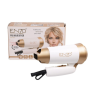 Enzo EN-607 Low-noise MINI Folding Hair Dryer - Gold - Gold