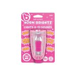 Light Up Pink Horn