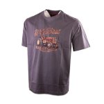 WMA438 Pewter Days Tee - L