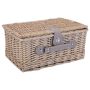 2 - Person Wicker Picnic Basket