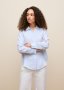 Yarn Dyed Stripe Linen Shirt