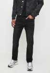 Elvis Slim Jeans - Washed Black