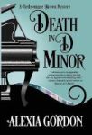 Death In D Minor Hardcover