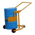 Carrier Drum Handling Mobile Steel Drums 210LTR
