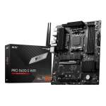 MSI Pro B650-S Wi-fi Amd AM5 Atx Gaming Motherboard