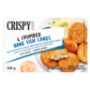 Cuts Frozen Crumbed Hake Fish Cakes 300G