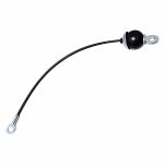 5MM Steel Wire Rope Pulley Cable For Home Gym Fitness Training