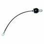 5MM Steel Wire Rope Pulley Cable For Home Gym Fitness Training