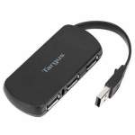 Targus - 4 Port USB 2.0 New Replacement Model For ACH111EU - ACH114EU