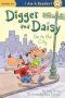 Digger And Daisy Go To The City   Paperback