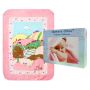 Baby Blanket - Pink House