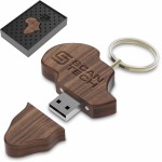 Afrique Flash Drive Keyholder – 16GB