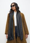 Edit Mid Weight Scarf - Black