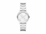DKNY Soho D Three-hand Stainless Steel Watch NY6620