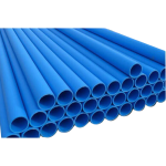 Pvc Piping – 50MM 1M Length Blue