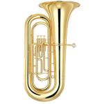 SONATA TUE120G 3 Valve Tuba - Gold