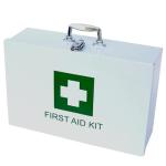Regulation 7 First Aid Kit - Metal Box - Sanitize Today
