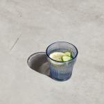 Barok Tumbler Indigo