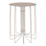 Nested Side Table - Pebble Ferro