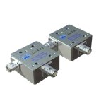 Dual Stage Rf Circulators