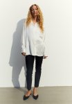 Mama Tailored Trousers - Black