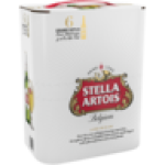 STELLAR Lager Beer Bottles 6 X 620ML