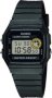 Casio Vintage Digital Wrist Watch Black