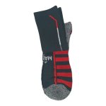 Socks Anti-static Red 10-14