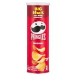 Pringles Original Potato Chips 165G