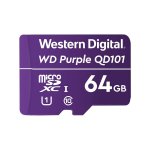 Western Digital Wd Purple Ultra Endurance 64GB Class 10 Microsdxc Card