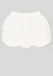 PoP Candy Bubble Shorts - White