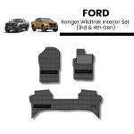 Ford Ranger Wildtrak Interior Set