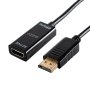 GIZZU 4K60HZ Displayport To HDMI Active Adapter-gapdpha