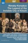 The Legend Of The Invisible City Of Kitezh: Teatro Lirico Di... DVD