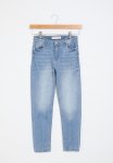 Girls Basic Skinny Jean - Mid Blue