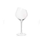 Slanted Wine Glass