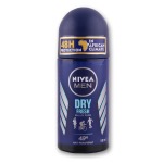 Nivea Men Quick Dry Roll On 50ML - Dry Fresh