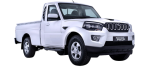 Mahindra Scorpio Pik Up Single Cab S6 2018-DATE Seat Covers