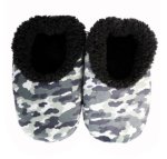 Kids - Grey Camo