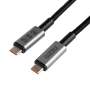 Gizzu 240W EPR USB-C Cable 20Gbps 8K Video 2m