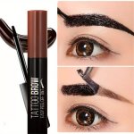 Tattoo Brow Easy Feel Off Tint: Semi-permanent Brow Color Water Resistant Suitable For All Skin Types
